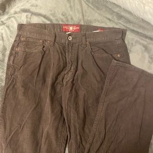 Lucky brand 361 vintage straight pants